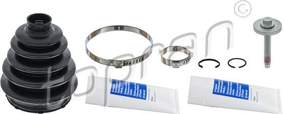 Bellow Kit, drive shaft 304 385