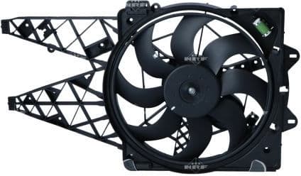 Fan, engine cooling 47902