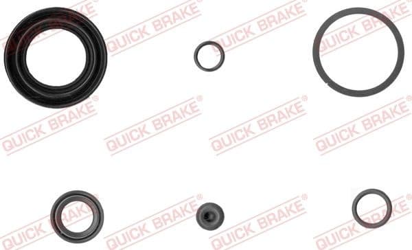 Brake caliper rear repair kit 114-0010