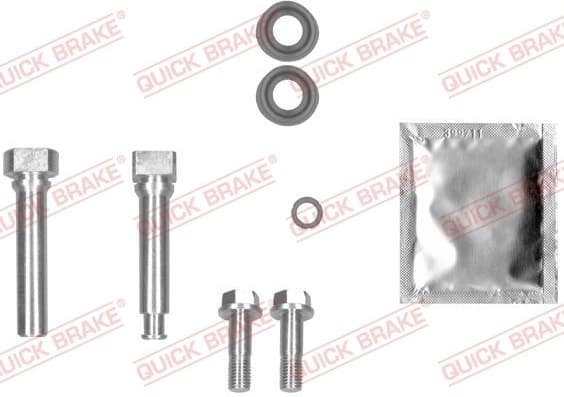 Brake caliper guide repkit 1131438X - image 3