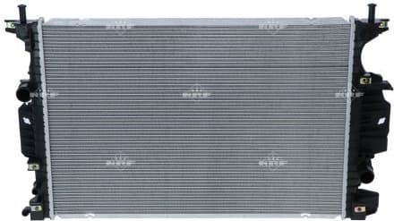 Radiator, engine cooling 59282