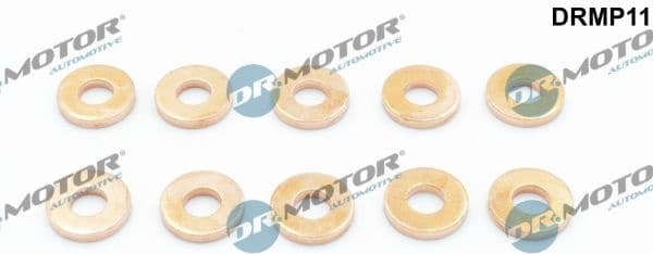 Heat Shield, injection system DRMP11