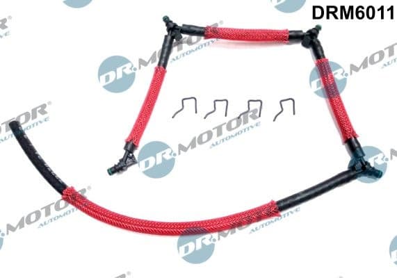 Hose, fuel overflow DRM6011