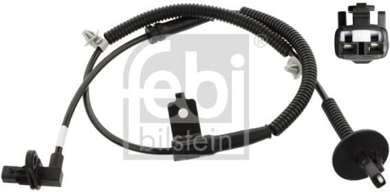 Sensor, wheel speed 107162