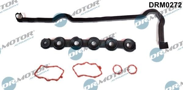 Gasket Set, cylinder head cover DRM0272