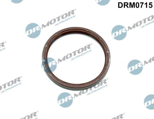 Shaft Seal, crankshaft DRM0715