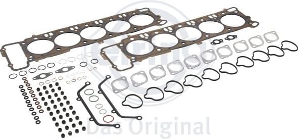 Gasket Kit, cylinder head 740.421 - image 2