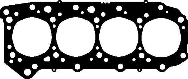 Gasket, cylinder head 330.770
