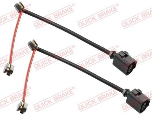 Brake pad wear indicator WS0410A - image 2