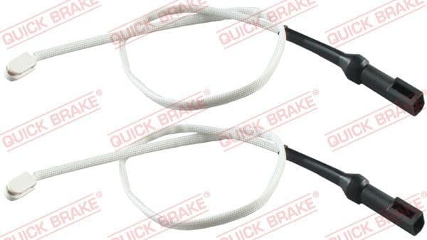 Brake pad wear indicator WS0367A - image 2