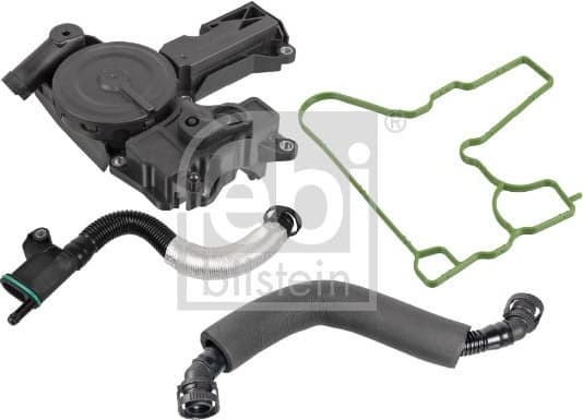 Oil Separator, crankcase ventilation febi Plus 170879