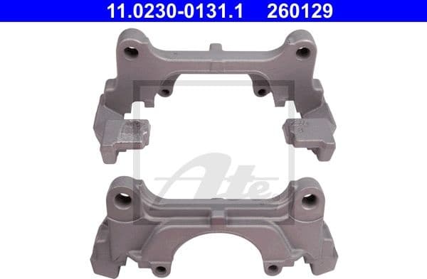 Bracket, brake caliper 11.0230-0131.1 - image 2