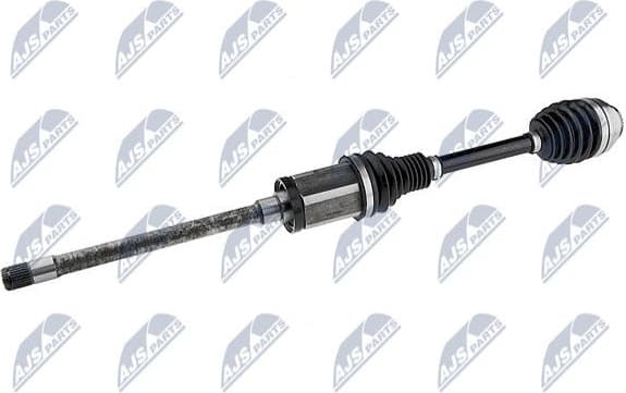 Drive shaft complete NPW-BM-027