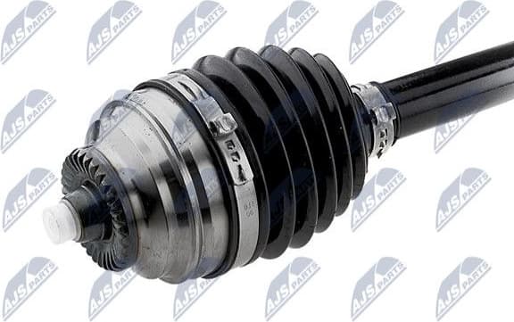 Drive shaft complete NPW-BM-027 - image 3