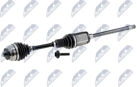 Drive shaft complete NPW-BM-046