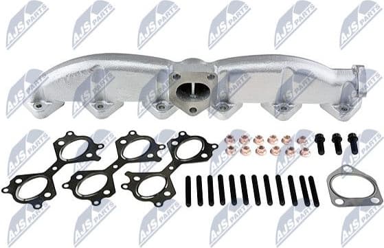 Exhaust manifold BKW-BM-001