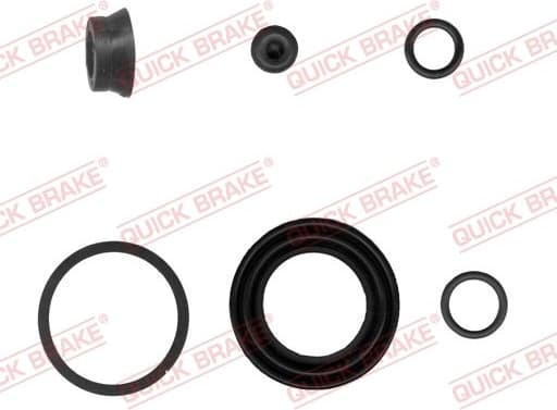 Repair Kit, brake caliper 114-0125