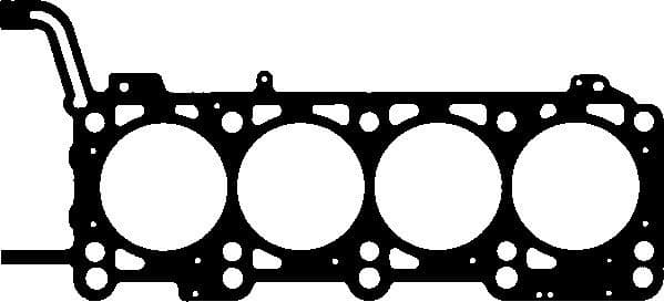 Gasket, cylinder head 877.351 - image 3