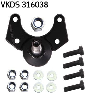Ball Joint VKDS 316038