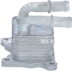 Oil Cooler, engine oil 31784 - image 4