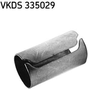 Mounting, control/trailing arm VKDS 335029