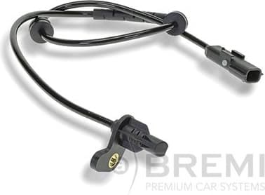 Sensor, wheel speed 51538