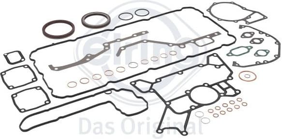 Gasket Kit, crankcase 438.950