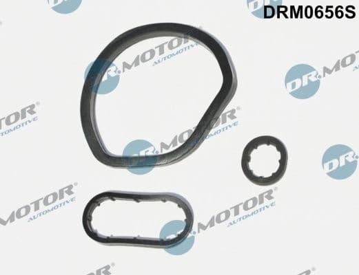 Gasket Set, oil cooler DRM0656S
