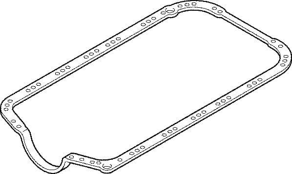 Gasket, oil sump 864.080 - image 3