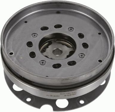 Flywheel Dual-mass flywheel 2295 001 904