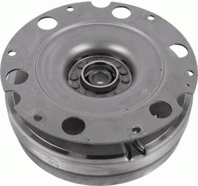 Flywheel Dual-mass flywheel 2295 001 904 - image 2