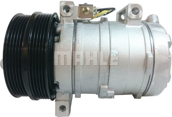 Compressor, air conditioning BEHR ACP 1320 000S - image 4