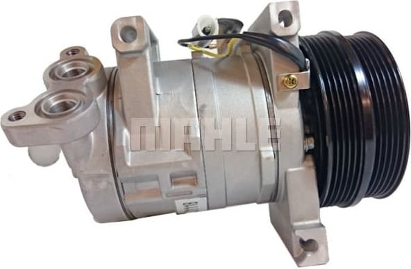 Compressor, air conditioning BEHR ACP 1320 000S - image 6