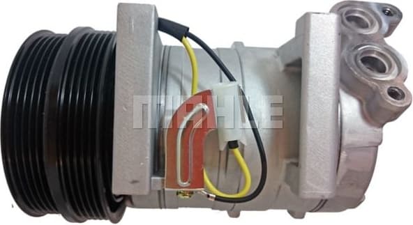 Compressor, air conditioning BEHR ACP 1320 000S - image 8