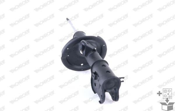 Shock Absorber VAN-MAGNUM V4307A - image 4