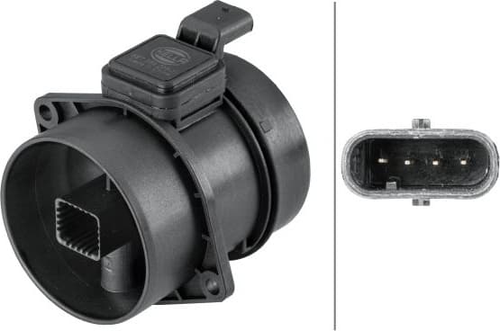 Mass Air Flow Sensor 8ET 358 095-311