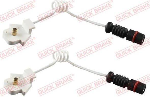 Warning Contact, brake pad wear WS 0111 A - image 2