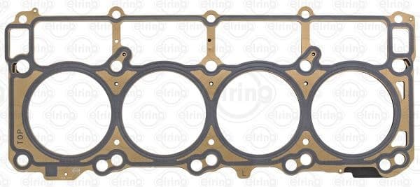 Gasket, cylinder head 458.222