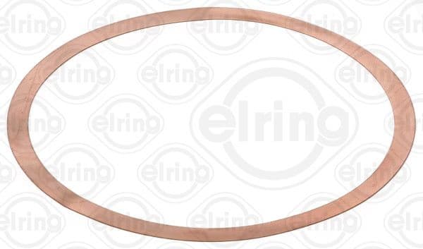 Gasket, cylinder liner 150.843 - image 2