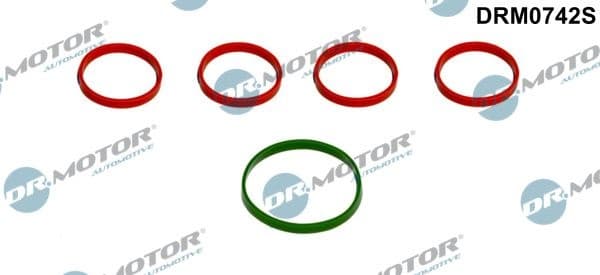 Gasket Set, intake manifold DRM0742S