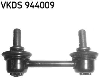 Link/Coupling Rod, stabiliser bar VKDS 944009