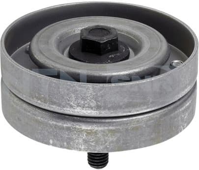 Deflection/Guide Pulley, V-ribbed belt GA350.54