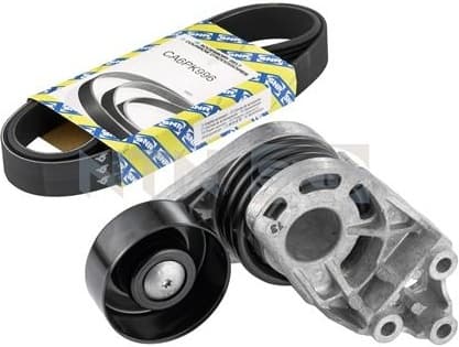 V-ribbed Belt Set KA857.03