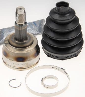 Joint Kit, drive shaft GKN Automotive OE-Technology 50° 306686