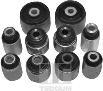 Mounting Kit, control/trailing arm 00089189