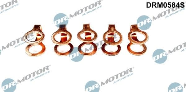 Seal, fuel line DRM0584S