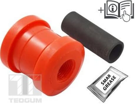 Mounting, control/trailing arm 00677458