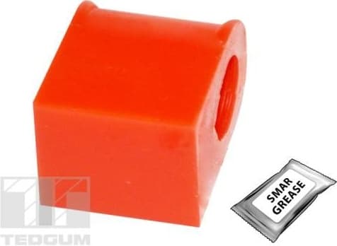 Mounting, stabiliser bar 00727834