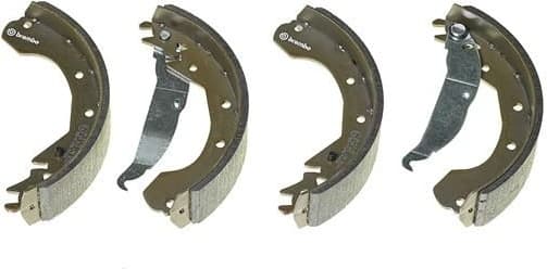 Brake Shoe Set ESSENTIAL LINE S59510 - image 2