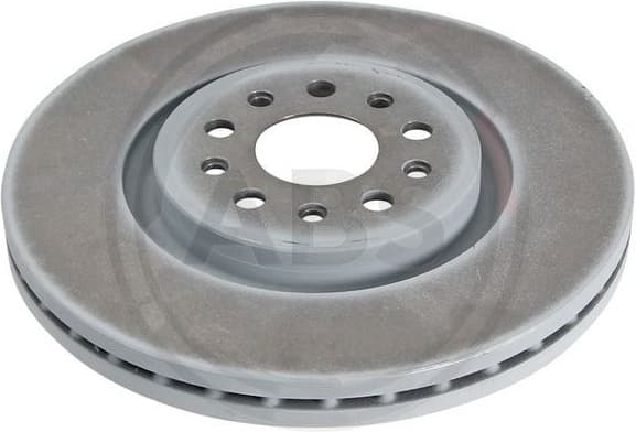 Brake Disc COATED 18531